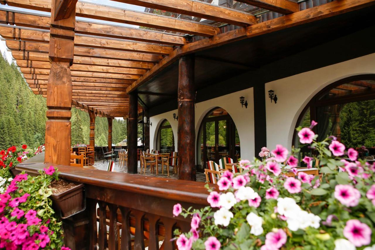Casa Baciu Colacu Фунду Молдовей Экстерьер фото