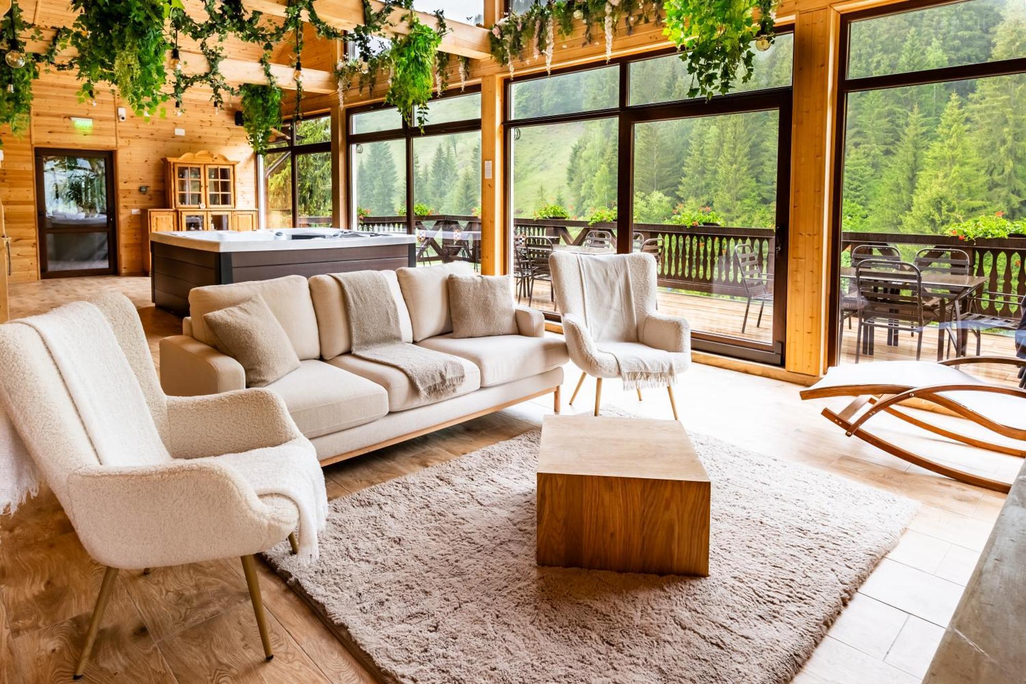 Casa Baciu Colacu Фунду Молдовей Экстерьер фото