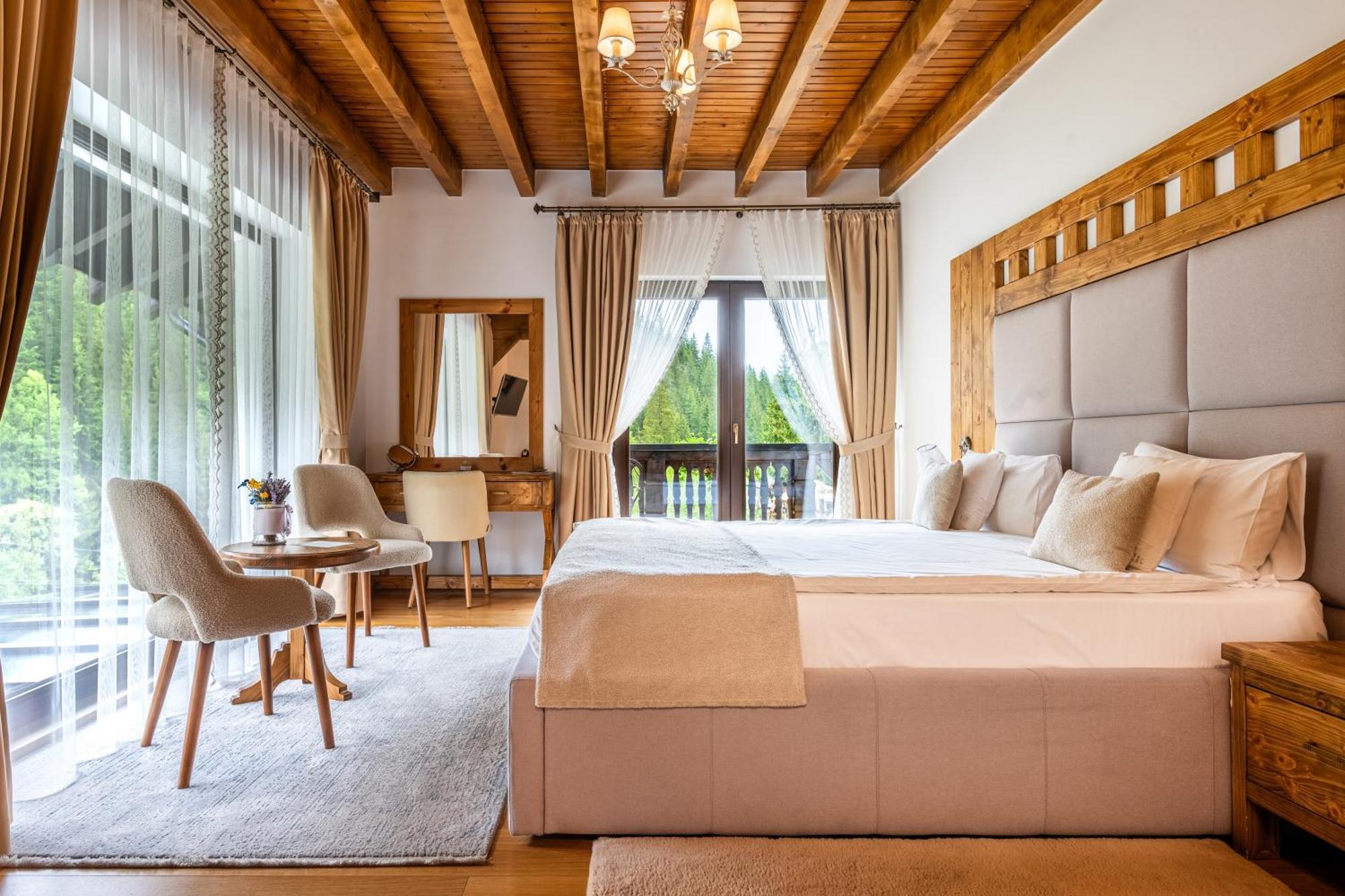 Casa Baciu Colacu Фунду Молдовей Экстерьер фото
