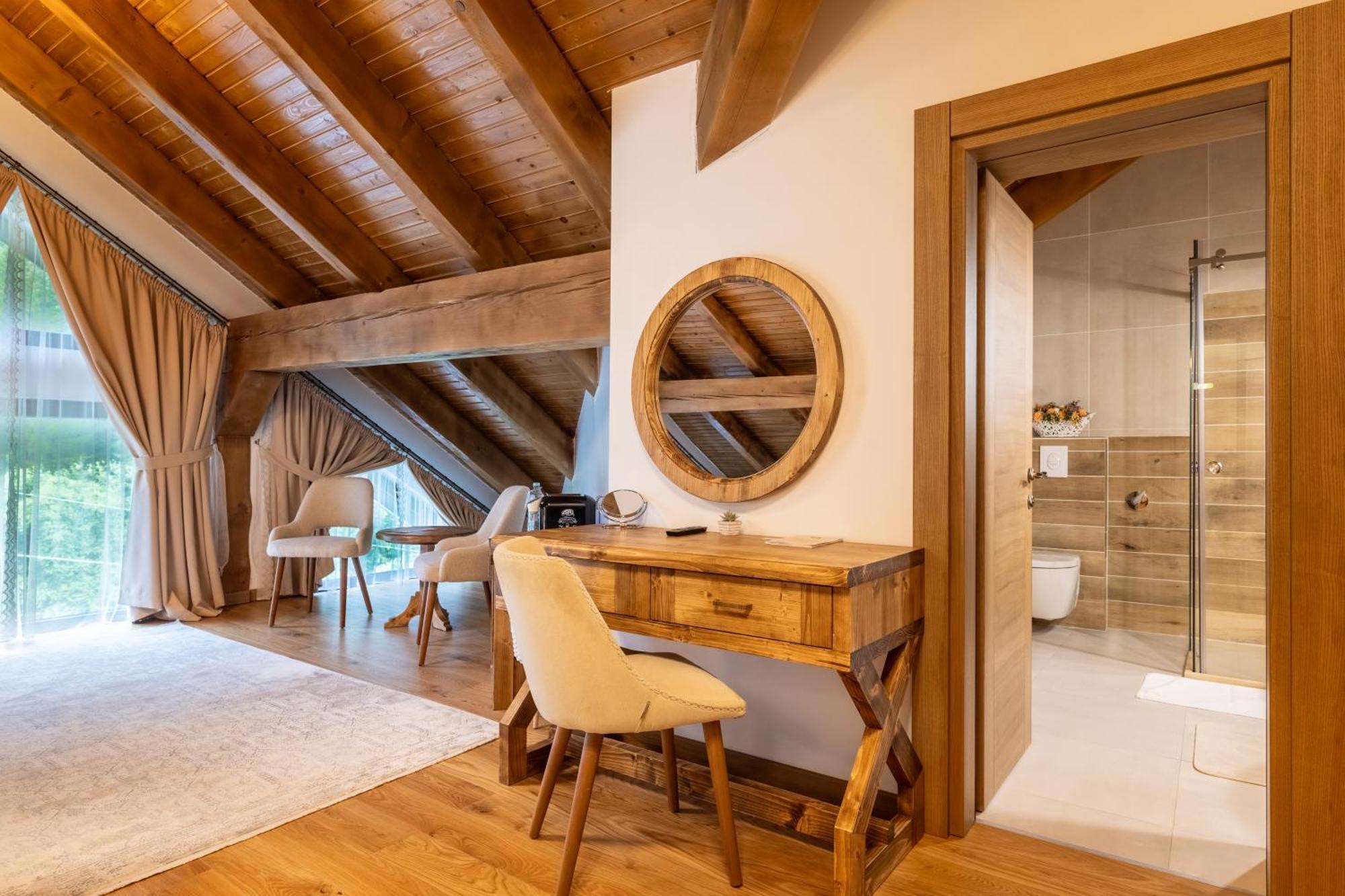 Casa Baciu Colacu Фунду Молдовей Экстерьер фото
