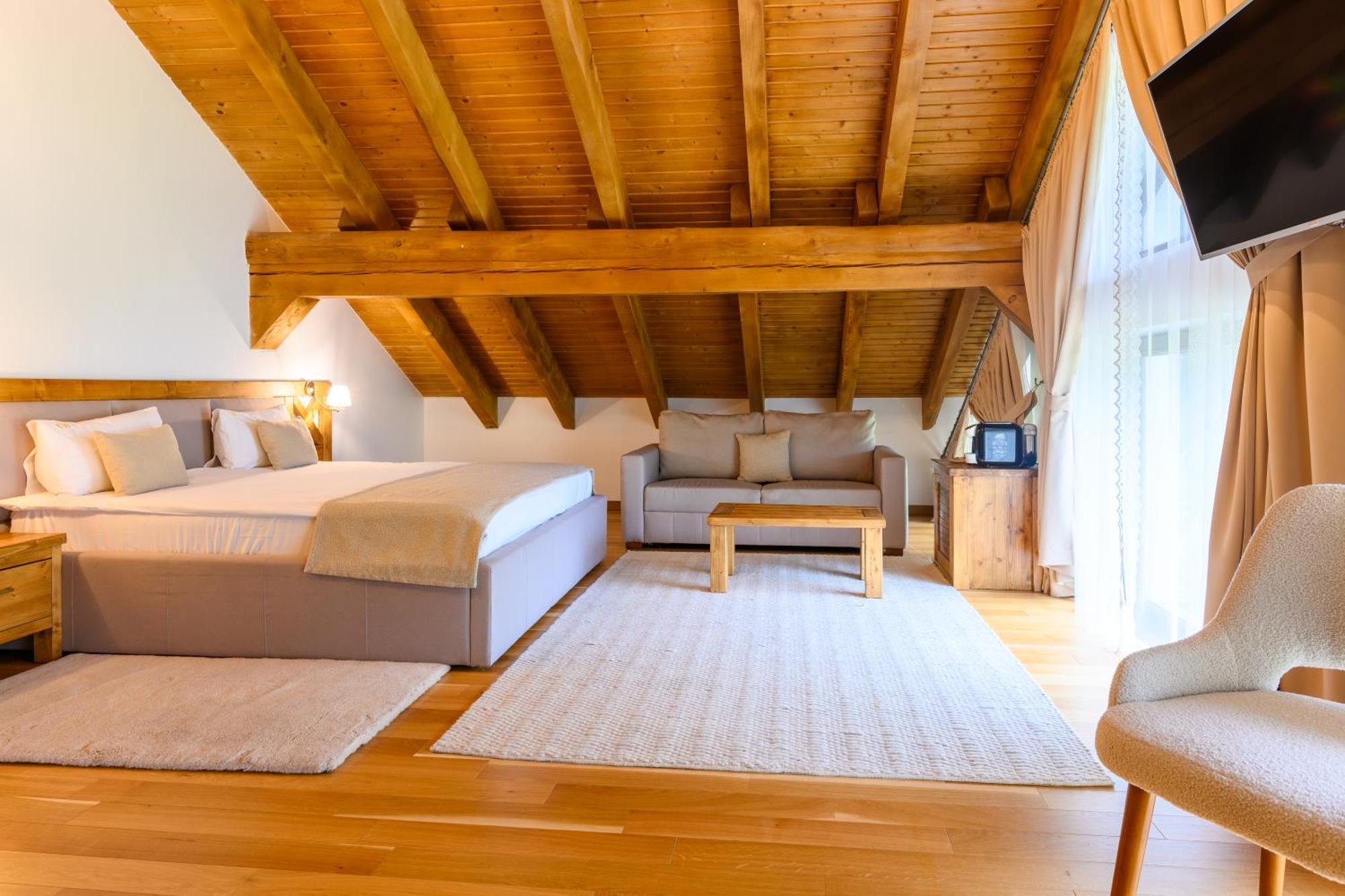 Casa Baciu Colacu Фунду Молдовей Экстерьер фото