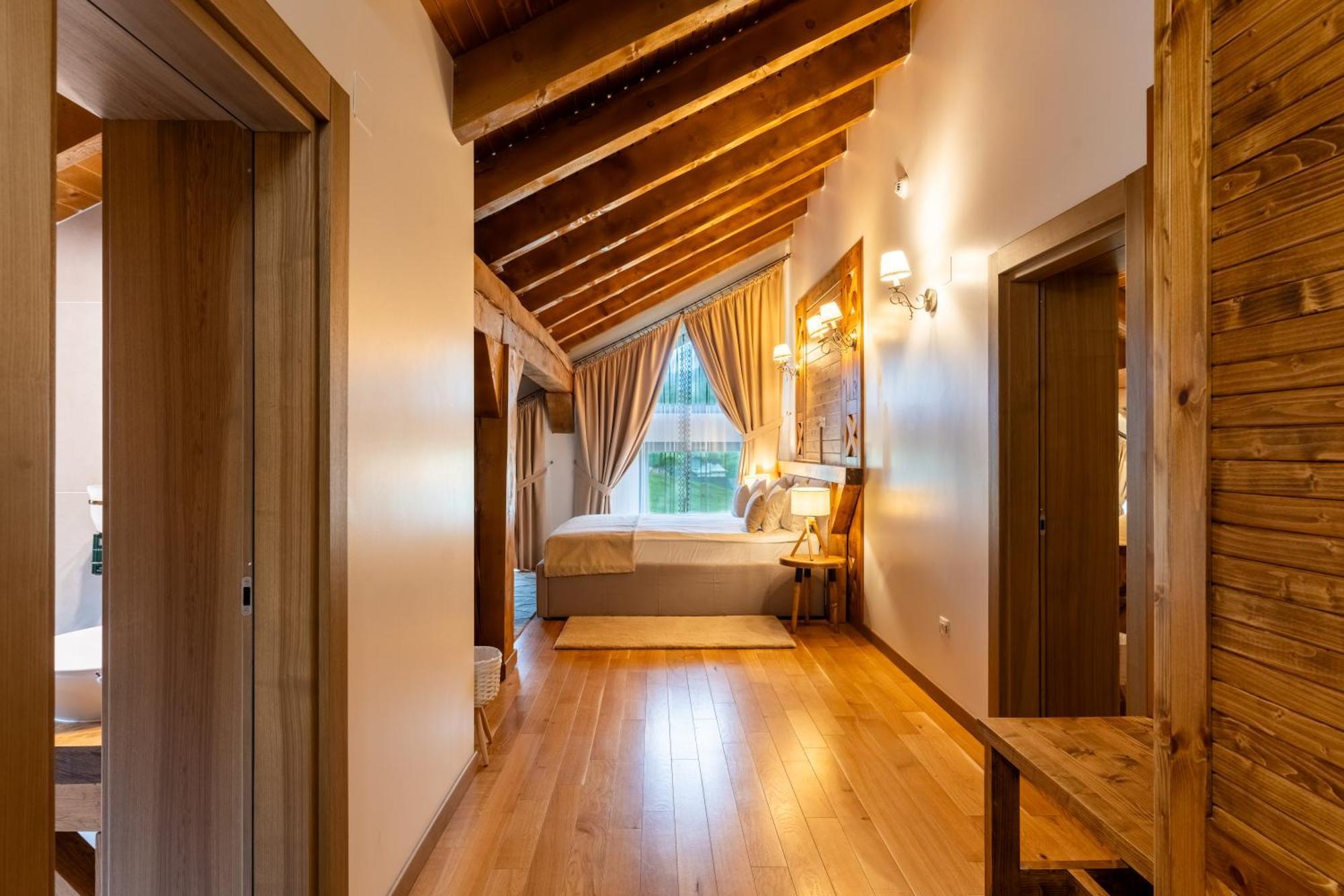 Casa Baciu Colacu Фунду Молдовей Экстерьер фото