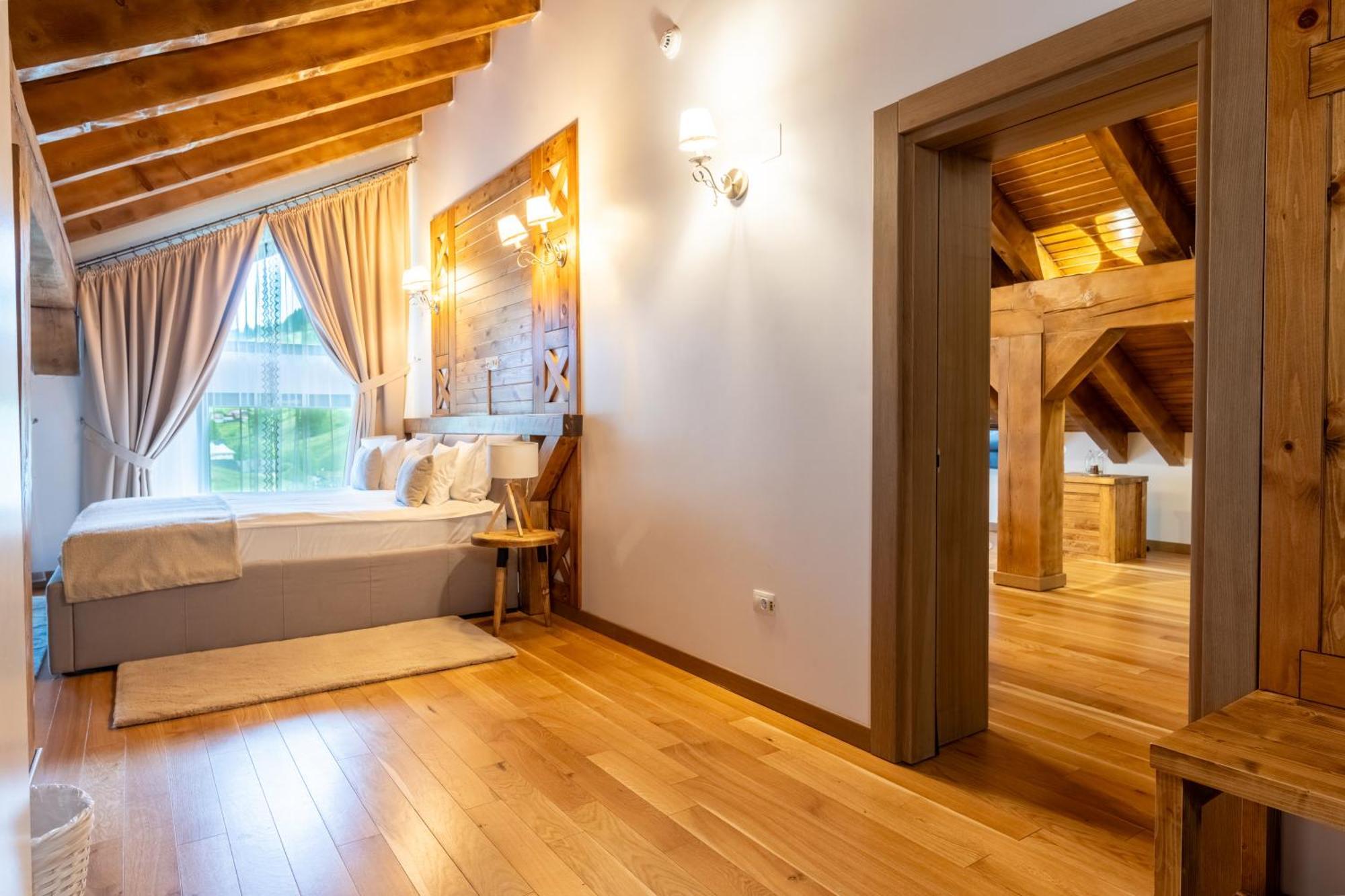 Casa Baciu Colacu Фунду Молдовей Экстерьер фото
