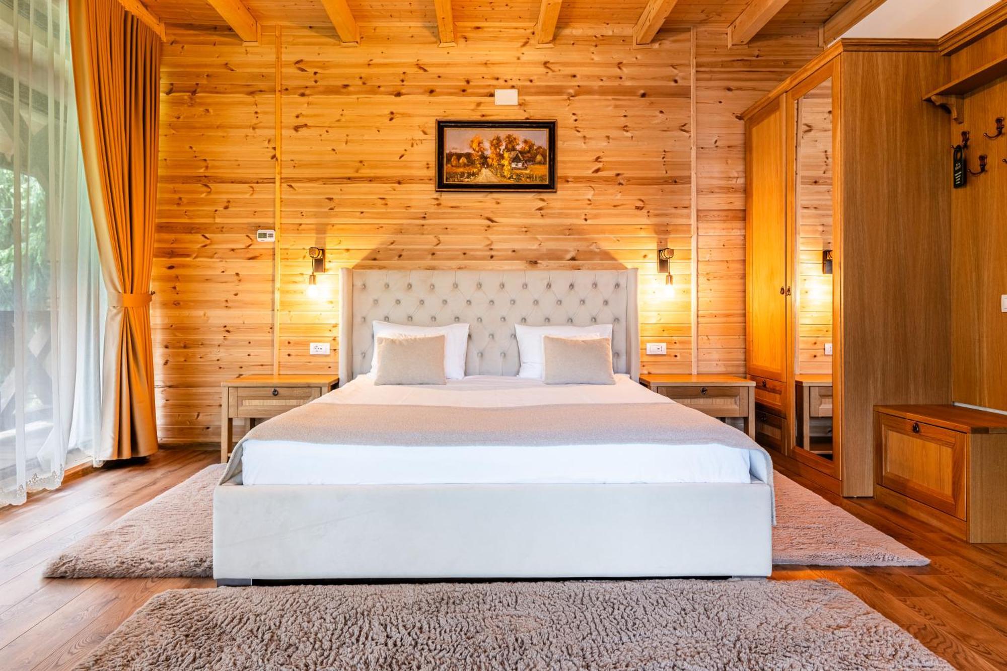 Casa Baciu Colacu Фунду Молдовей Экстерьер фото